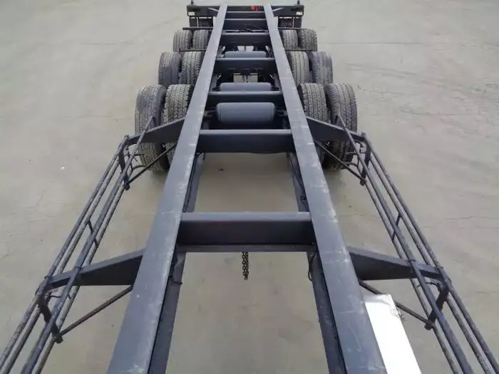 国内・その他 国産車その他 トレーラー/その他 トレーラー 3軸 TC36H1C34の中古トラック画像10