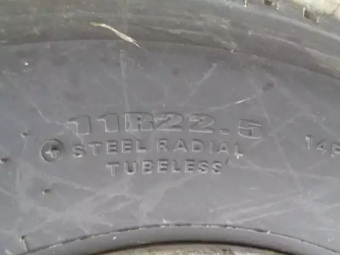 国内・その他 国産車その他 トレーラー/その他 トレーラー 3軸 TC36H1C34の中古トラック画像19