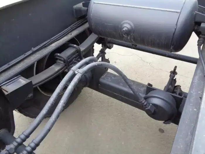 国内・その他 国産車その他 トレーラー/その他 トレーラー 3軸 TC36H1C34の中古トラック画像像17