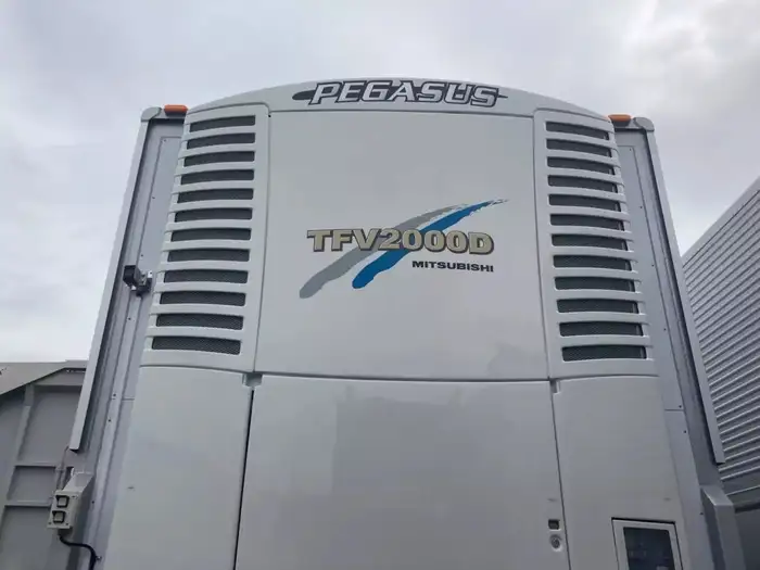 国内・その他 国産車その他 トレーラー/その他 トレーラー 3軸 エアサスの中古トラック画像3