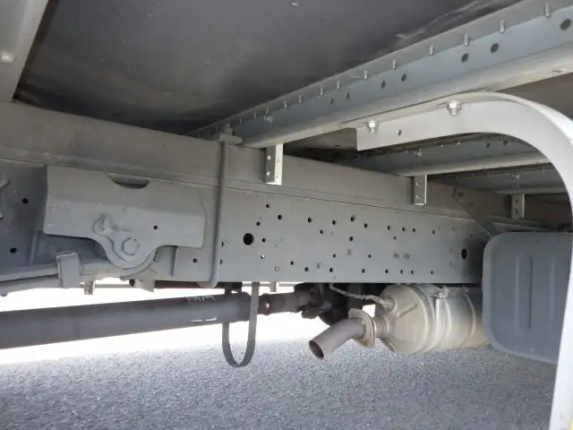 日野 デュトロ 小型 アルミバン サイドドア TPG-XZU710Mの中古トラック画像16