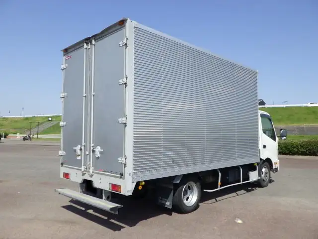 日野 デュトロ 小型 アルミバン サイドドア TPG-XZU710Mの中古トラック画像3