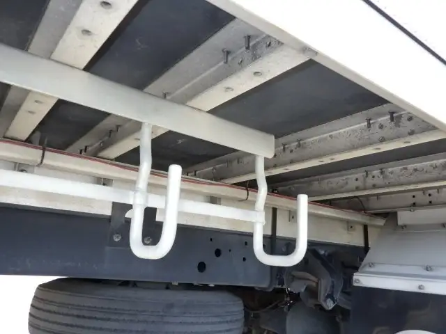 日産UD コンドル 中型/増トン ウイング ベッド BDG-MK37Cの中古トラック画像16