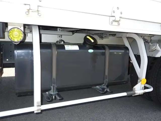 日産UD コンドル 中型/増トン ウイング ベッド BDG-MK37Cの中古トラック画像15