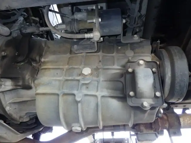 日産UD コンドル 中型/増トン ウイング ベッド BDG-MK37Cの中古トラック画像18