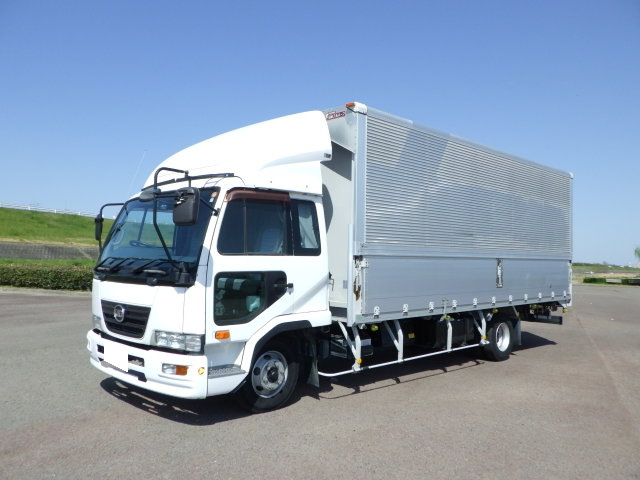 日産UD コンドル 中型/増トン ウイング ワイド