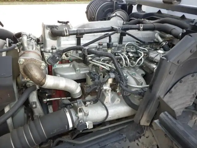 日産UD コンドル 中型/増トン ウイング ベッド BDG-MK37Cの中古トラック画像20