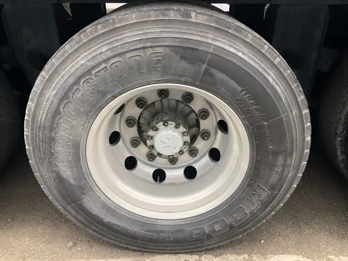 国内・その他 国産車その他 トレーラー/その他 トレーラー 3軸 2デフの中古トラック画像像17
