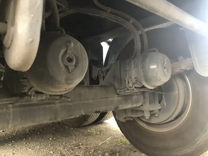 国内・その他 国産車その他 トレーラー/その他 トレーラー 3軸 2デフの中古トラック画像11