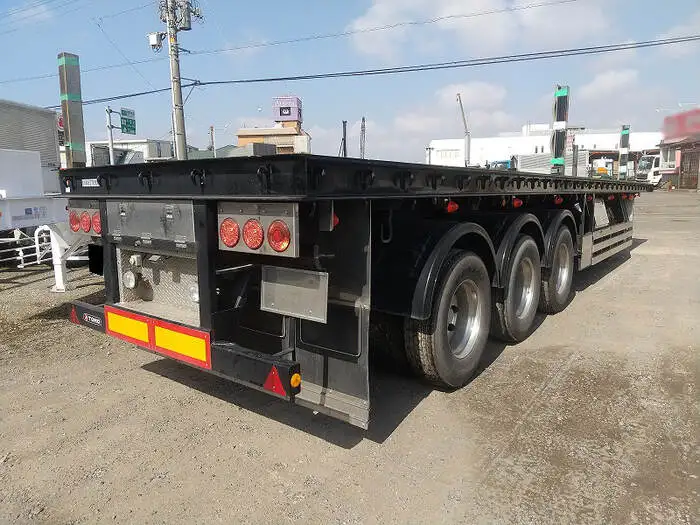 国内・その他 国産車その他 トレーラー/その他 トレーラー 3軸 2デフの中古トラック画像3