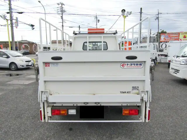 トヨタ タウンエース 小型 平ボディ パワーゲート ABF-S402Uの中古トラック画像3