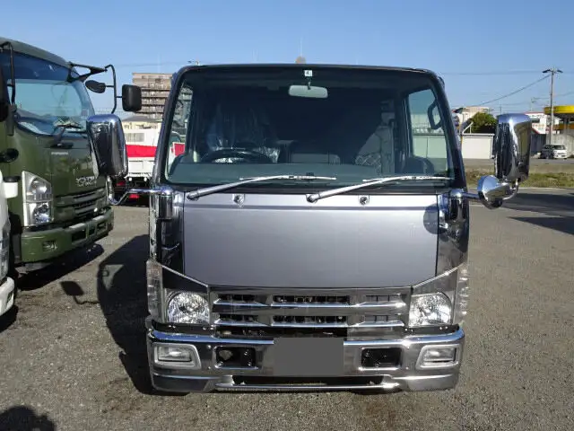 マツダ タイタン 小型 平ボディ Wキャブ TKG-LHR85Aの中古トラック画像2