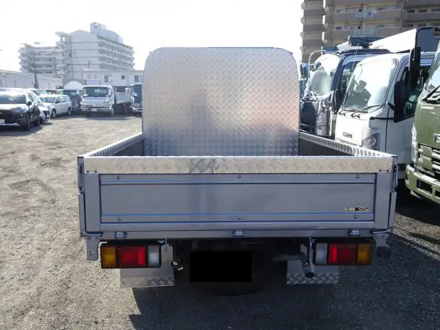 マツダ タイタン 小型 平ボディ Wキャブ TKG-LHR85Aの中古トラック画像4