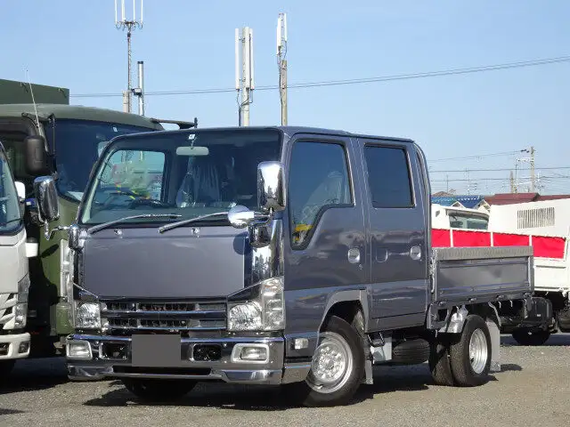 マツダ タイタン 小型 平ボディ Wキャブ TKG-LHR85Aの中古トラック画像1