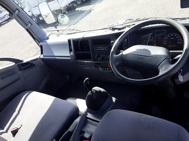 日産 アトラス 小型 車両重機運搬 ラジコン ウインチの中古トラック画像11
