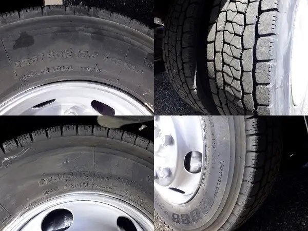 日産 アトラス 小型 車両重機運搬 ラジコン ウインチの中古トラック画像19