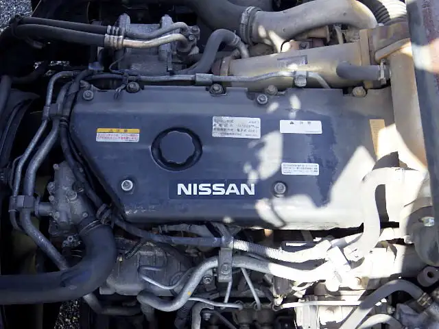 日産 アトラス 小型 車両重機運搬 ラジコン ウインチの中古トラック画像像17