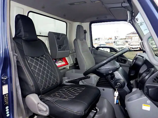 日野 デュトロ 小型 ウイング SKG-XZU710M H23の中古トラック画像11
