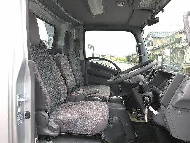 いすゞ エルフ 小型 車両重機運搬 ウインチ 2RG-NPR88ANの中古トラック画像8