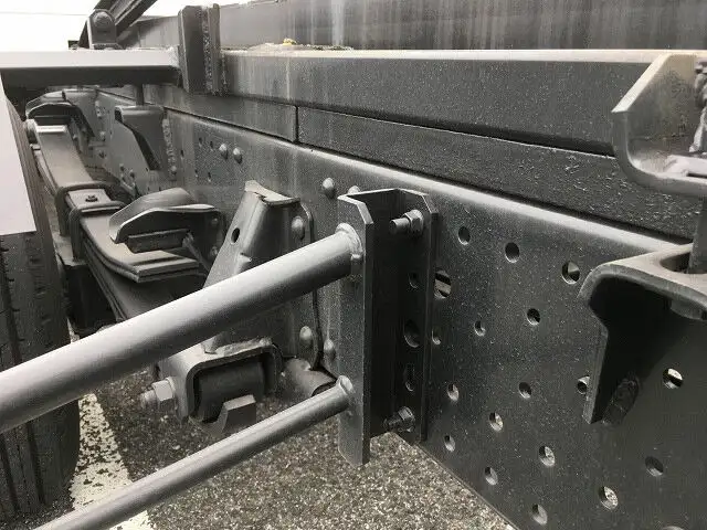 いすゞ エルフ 小型 車両重機運搬 ウインチ 2RG-NPR88ANの中古トラック画像像17