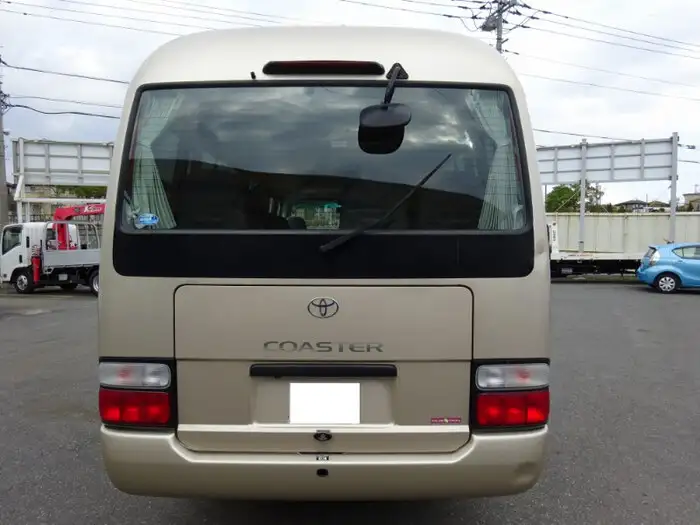 トヨタ コースター 小型 バス マイクロバス SDG-XZB51の中古トラック画像5