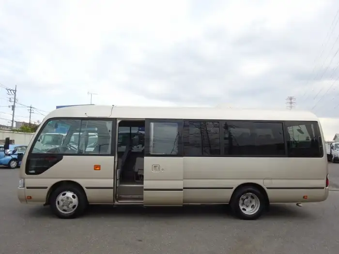 トヨタ コースター 小型 バス マイクロバス SDG-XZB51の中古トラック画像11