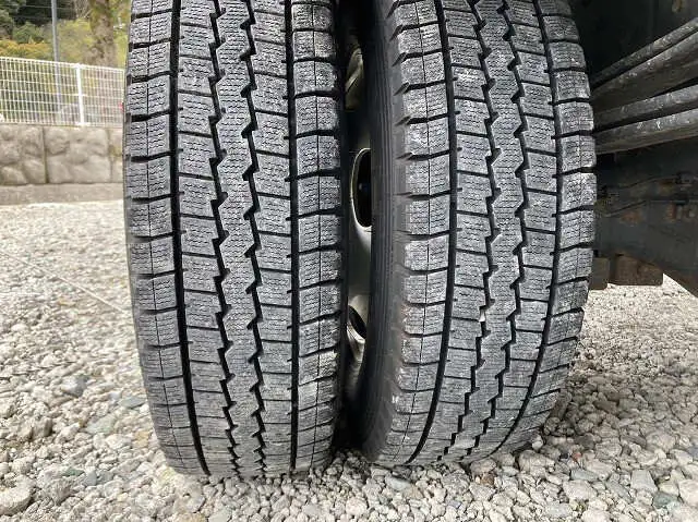 日野 デュトロ 小型 平ボディ TKG-XZU695M H30の中古トラック画像19