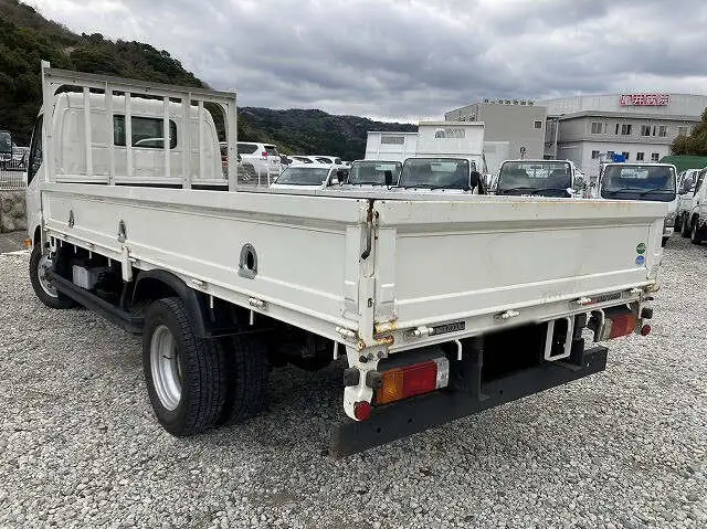日野 デュトロ 小型 平ボディ TKG-XZU695M H30の中古トラック画像3