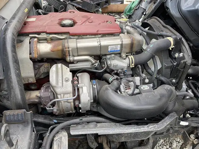 日野 デュトロ 小型 平ボディ TKG-XZU695M H30の中古トラック画像18