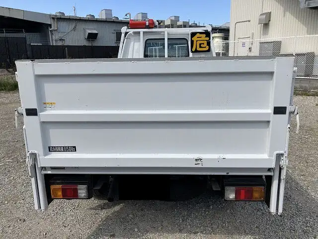 マツダ ボンゴ 小型 平ボディ パワーゲート ABF-SK82Tの中古トラック画像3