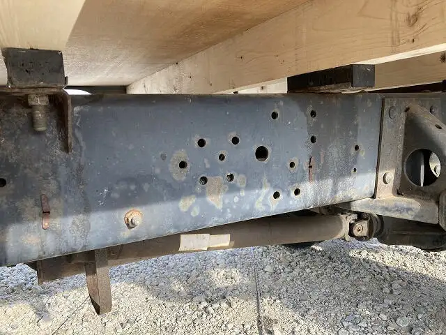 いすゞ エルフ 小型 平ボディ KR-NHR69 H18の中古トラック画像16