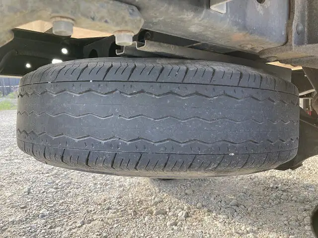 いすゞ エルフ 小型 平ボディ KR-NHR69 H18の中古トラック画像15