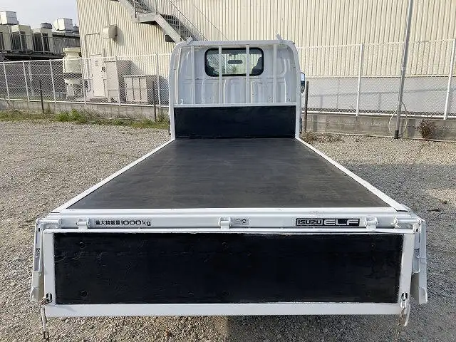 いすゞ エルフ 小型 平ボディ KR-NHR69 H18の中古トラック画像5