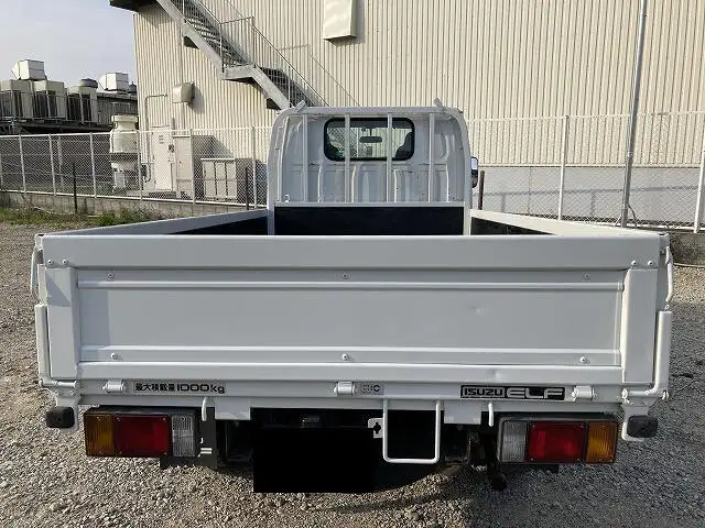 いすゞ エルフ 小型 平ボディ KR-NHR69 H18の中古トラック画像3