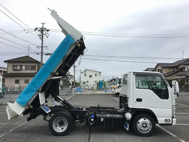 いすゞ エルフ 小型 ダンプ コボレーン 2RG-NJR88ADの中古トラック画像4