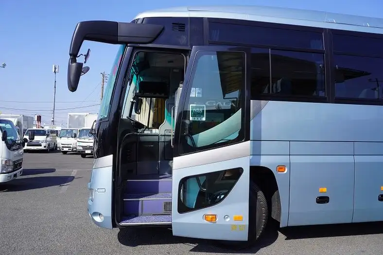 いすゞ ガーラ 大型 バス 観光バス SDG-RU8JHBJの中古トラック画像5