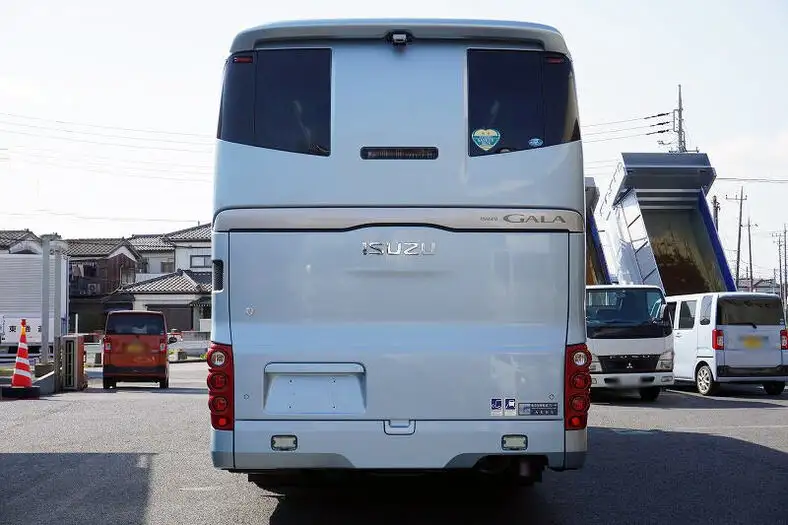 いすゞ ガーラ 大型 バス 観光バス SDG-RU8JHBJの中古トラック画像3