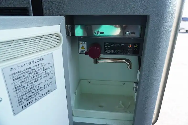 いすゞ ガーラ 大型 バス 観光バス SDG-RU8JHBJの中古トラック画像14