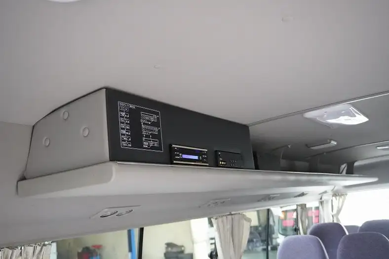 トヨタ コースター 小型 バス マイクロバス SDG-XZB50の中古トラック画像16
