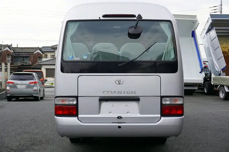 トヨタ コースター 小型 バス マイクロバス SDG-XZB50の中古トラック画像3
