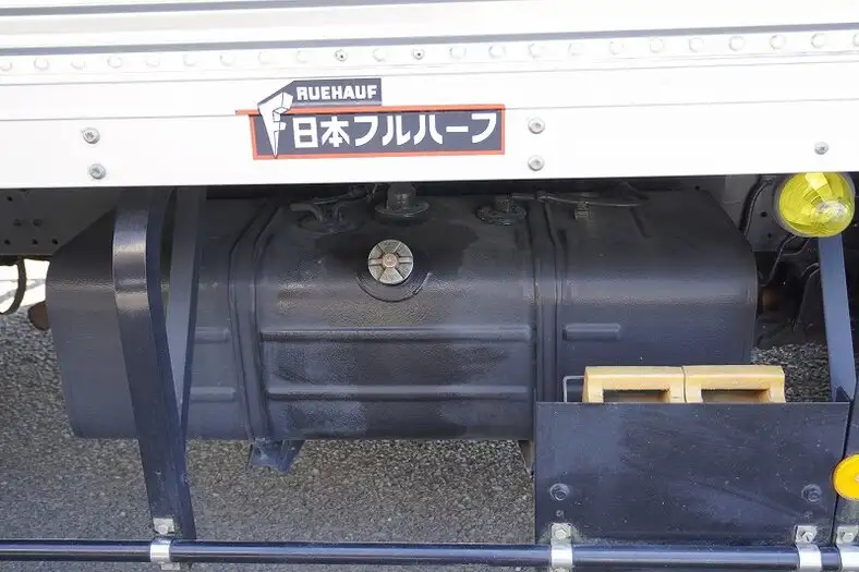 トヨタ ダイナ 小型 アルミバン パワーゲート サイドドアの中古トラック画像像17