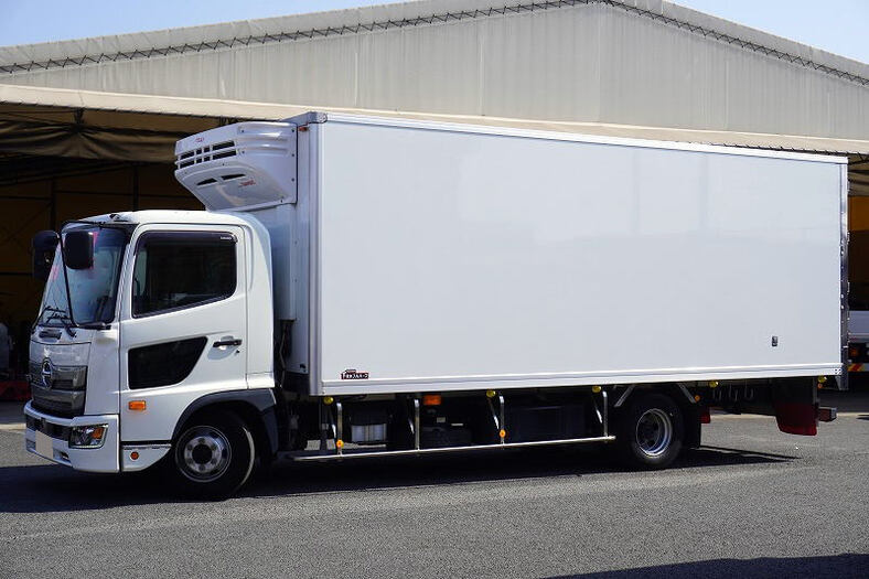 日野 レンジャー 中型/増トン 冷凍冷蔵 ワイド 2KG-FC2ABG