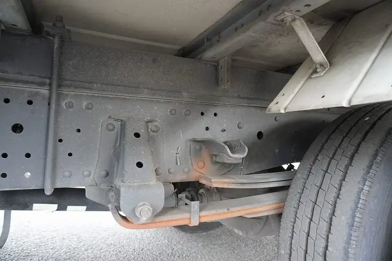 いすゞ エルフ 小型 冷凍冷蔵 低温 キーストンの中古トラック画像像17