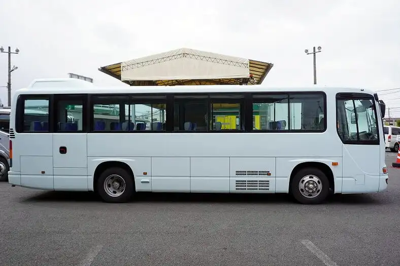 日野 メルファ 中型/増トン バス 観光バス SDG-RR7JJCAの中古トラック画像2