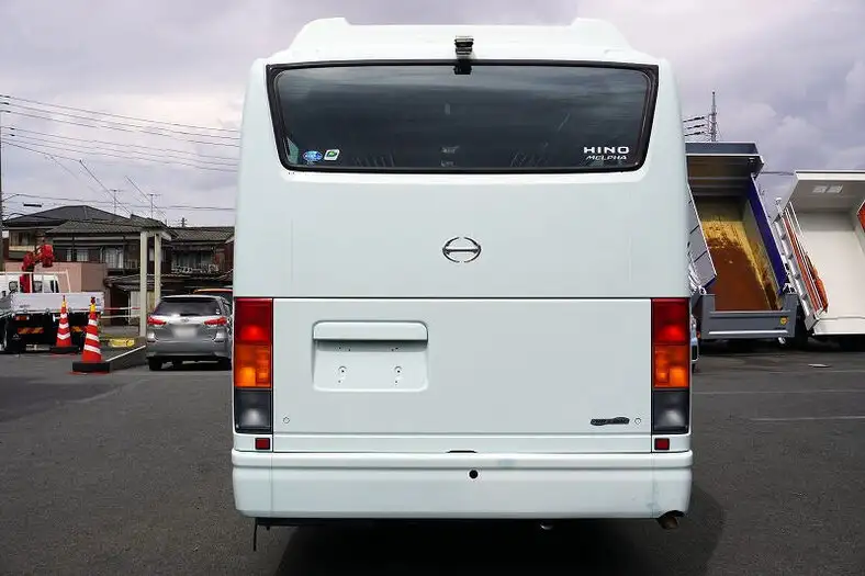 日野 メルファ 中型/増トン バス 観光バス SDG-RR7JJCAの中古トラック画像3