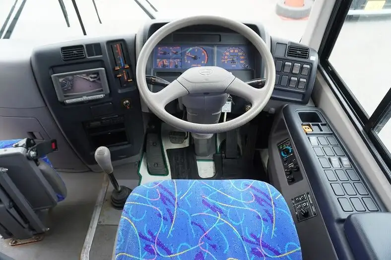 日野 メルファ 中型/増トン バス 観光バス SDG-RR7JJCAの中古トラック画像7