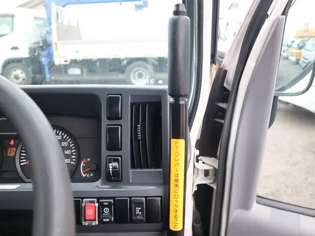 いすゞ エルフ 小型 高所・建柱車 高所作業車 TKG-NKR85YNの中古トラック画像像17