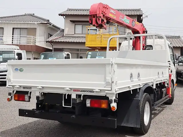 日野 デュトロ 小型 クレーン付 4段 ラジコンの中古トラック画像2