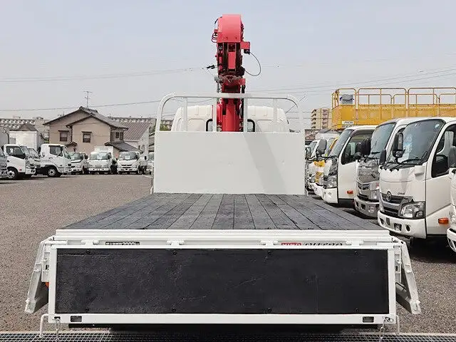 日野 デュトロ 小型 クレーン付 4段 ラジコンの中古トラック画像6