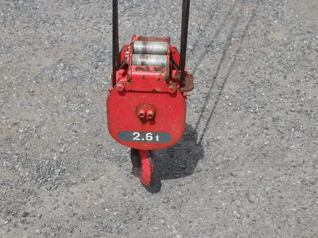 日野 デュトロ 小型 クレーン付 4段 ラジコンの中古トラック画像9